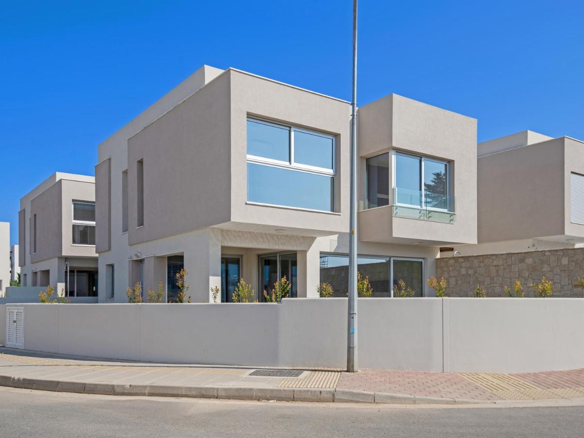 Sanders Mythical Blue Villas Paralimni Esterno foto