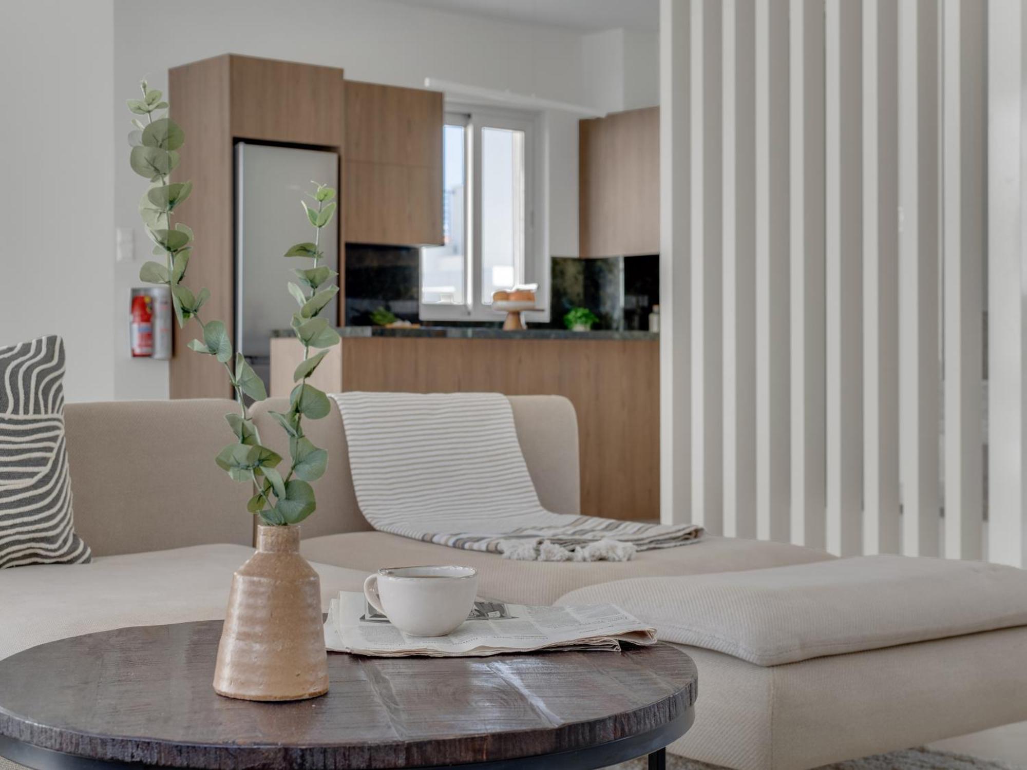 Sanders Mythical Blue Villas Paralimni Esterno foto