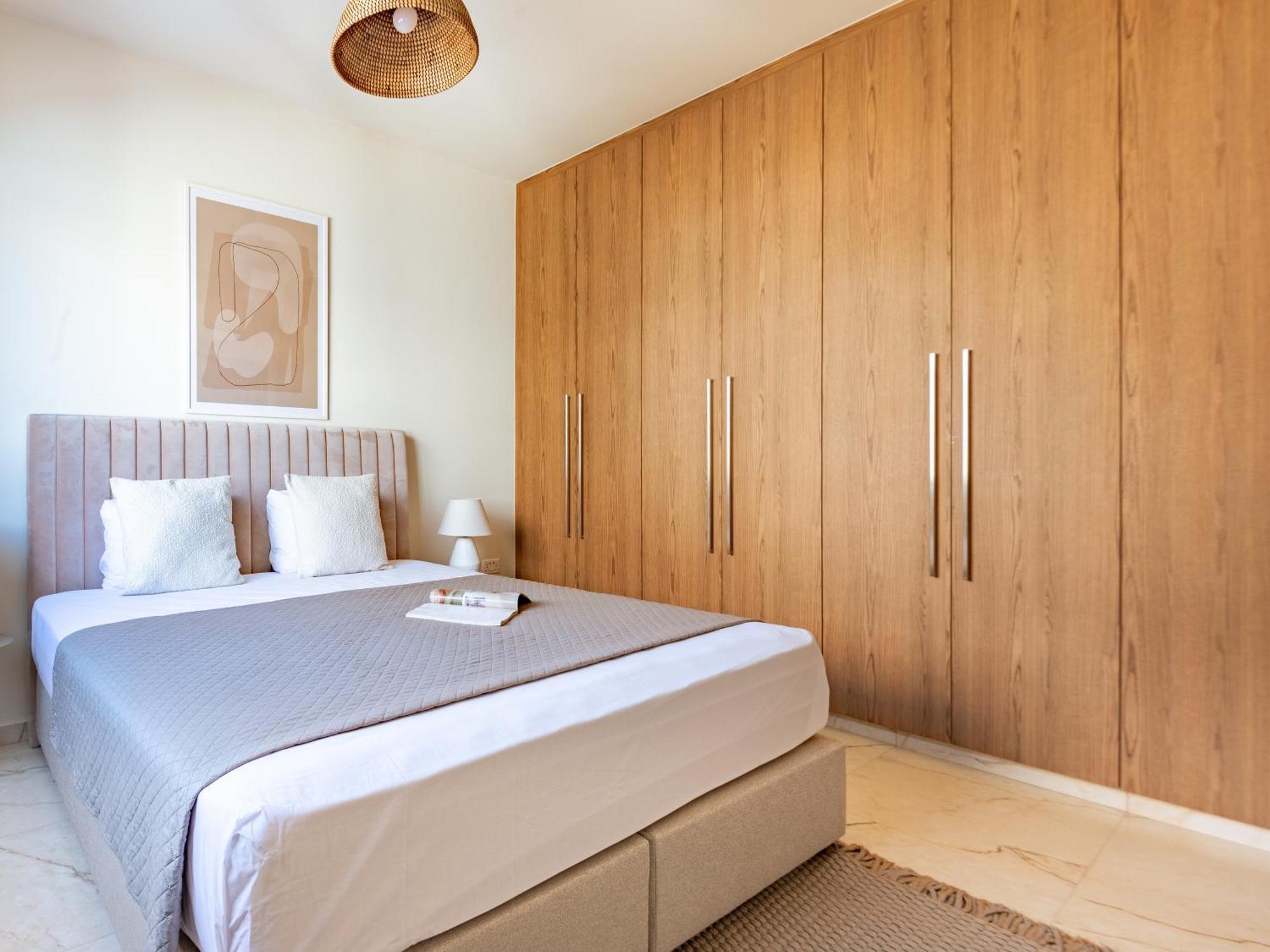 Sanders Mythical Blue Villas Paralimni Esterno foto