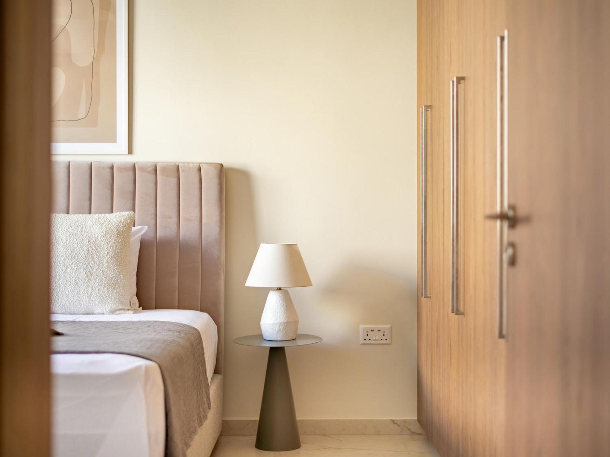 Sanders Mythical Blue Villas Paralimni Esterno foto