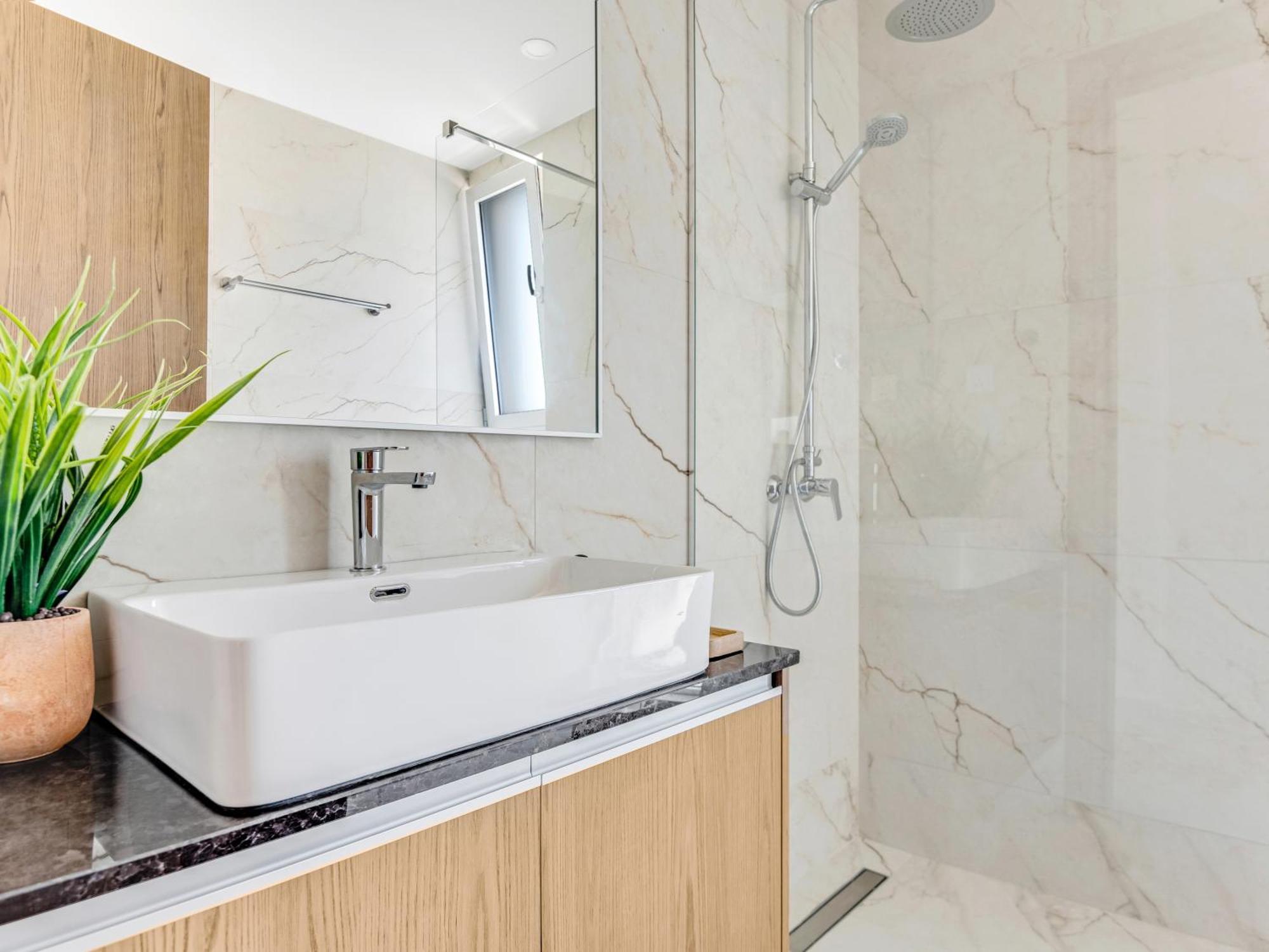 Sanders Mythical Blue Villas Paralimni Esterno foto
