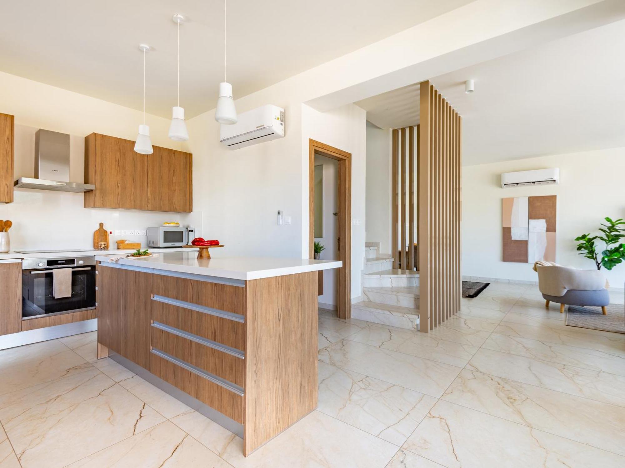Sanders Mythical Blue Villas Paralimni Esterno foto