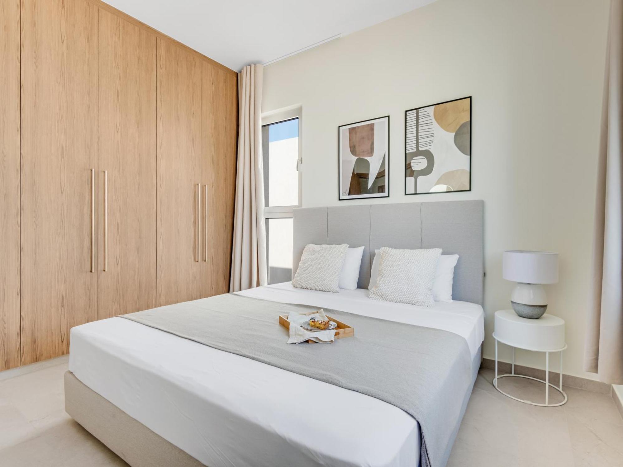 Sanders Mythical Blue Villas Paralimni Esterno foto