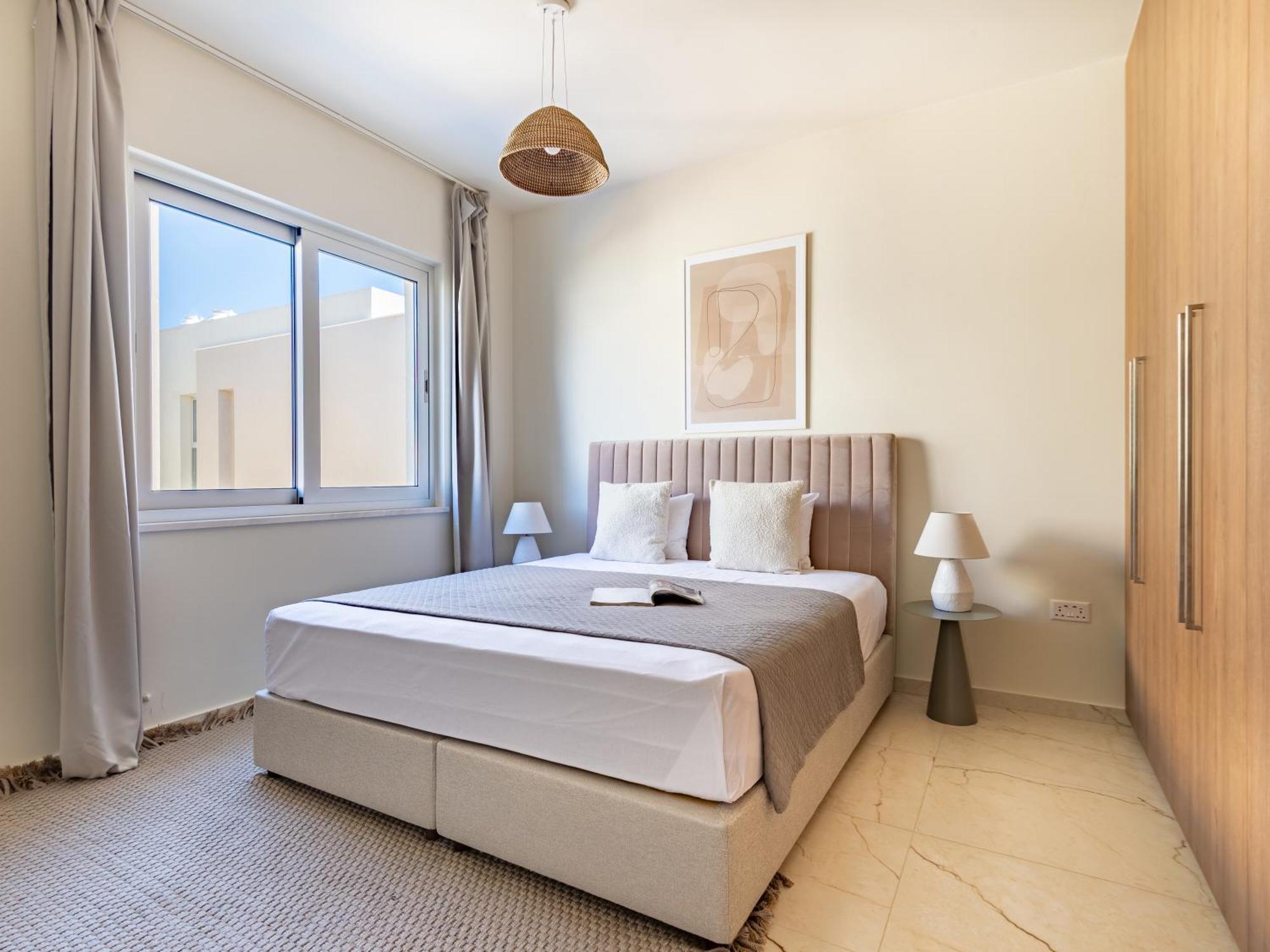 Sanders Mythical Blue Villas Paralimni Esterno foto